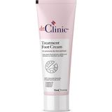 Dr Clinic 75 ml Ayak ve Topuk Çatlak Kremi