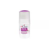 Dr.Clinic Antiperspirant Deodorant Roll-On Unisex - Mor 75 ml