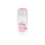 Dr.Clinic Antiperspirant Deodorant Roll-On Unisex - Pembe 75 ml