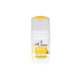 Dr.Clinic Antiperspirant Deodorant Roll-On Unisex Sarı 75 ml