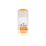 Dr.Clinic Antiperspirant Deodorant Roll-On Unisex - Turuncu 75 ml