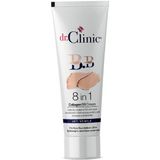 Dr. Clinic Bb Krem Orta Ton Kolajen İçerikli Tüm Cilt Tipleri İçin Ton Eşitleyici Etki