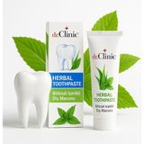 Dr. Clinic Bitkisel Içerikli Diş Macunu – Herbal Toothpaste (75 Ml) - 75 ml