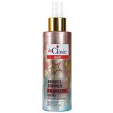 Dr.Clinic Bronzlaştırıcı Işıltılı 150 ml