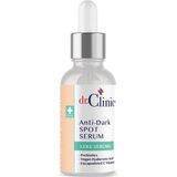 Dr. Clinic Cilt Kusursuzlaştırıcı Leke Serumu 30 ml C Vitamini İçeren Leke Karşıtı Etki