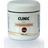 Dr.Clinic Clinic Clınıc Pyroo Üzüm Çekirdeği Özlü El&yüz Vücut Peelingi (500 Ml)