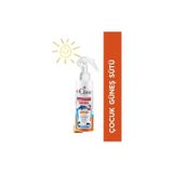 Dr.clinic Çocuk Güneş Sütü Spf 50+ Faktörlü 150 Ml