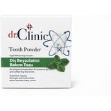 Dr. Clinic Diş Bakım Tozu 50 G – Diş Temizliği ve Ağız Bakımı Için Toz Formül