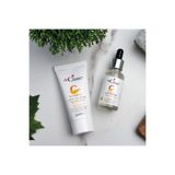 Dr. Clinic Dr.clinic C Vitamini Serumu 30 Ml & Dr.clinic Lekeli Ciltler C Vitamini Kremi 50 Ml Ikili Set