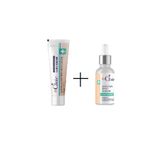 Dr. Clinic Dr.clinic Cilt Kusursuzlaştırıcı Leke Kremi 50 Ml + Cilt Kusursuzlaştırıcı Leke Serumu