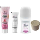 Dr. Clinic Dr Clinic Güllü El Ve Yüz Kremi 75 Ml + Fondöten 2 Numara +Roll On + Çil Ve Leke Kremi Hediye