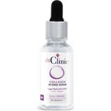 Dr.Clinic Dr.clinic Yoğun Kolajenli Cilt Sıkılaştırıcı Serum Vegan Hyaluronic Acid -30