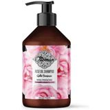 Dr Clinic Güllü 500 ml Ottoman Şampuan
