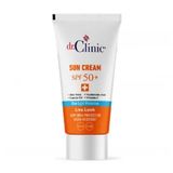 Dr. Clinic Koruyucu SPF 50+ 50 ml Güneş Kremi