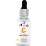 Dr.clinic Lekeli Ciltler C Vitamini Serumu Vegan Hyaluronic Acid 30 Ml