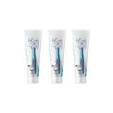 Dr. Clinic Mikro Partiküllü 3x75 ml Diş Macunu