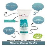 Dr. Clinic Mineral Çamur Maske
