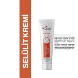 Dr. Clinic Selülit Kremi 150 ml Tüm Ciltler İçin Bakım Yapıcı Etki Alkol İçermeyen Krem