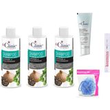 Dr.Clinic Siyah Sarımsaklı Şampuan - 1