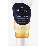 Dr. Clinic Tıraş Sonrası Krem Kolonya Sunset Man 50 ml Hassas Cilt Dostu Özellikli Ürün
