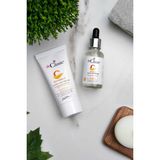 Dr. Clinic Vitamin C - Cilt Bakım Seti ( Krem - Serum )