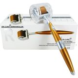 Dr.clınıc Zgts Dermaroller 192 Iğneli Titanyum 0,25 mm + 30ML Dezenfectan Hediye