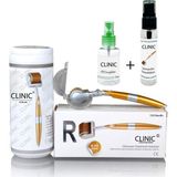 Dr.Clinic Zgts Dermaroller 192 Iğneli Titanyum 0,50 mm