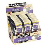 Dr Coffe Dr.Coffee Hazır Türk Kahvesi Sütlü Şekerli 17GR 24 Lü - Öğütülmüş - 1 Paket