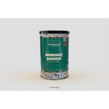 Dr Coffe Dr.Coffee Sütlü Menengiç Kahvesi Teneke 250 gr - 200 gr - Türk Kahvesi
