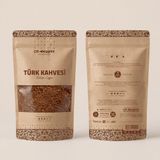 Dr. Coffee Drcoffee Türk Kahvesi Orta Kavrulmuş Poşet 500 Gr.