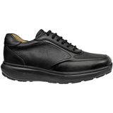 Dr.Comfort 10710 Ortopedik&Therapeutic Rocker Bottom Erkek Deri Ayk. Siyah