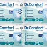Dr.Comfort 120 Adet Large Emici Külot