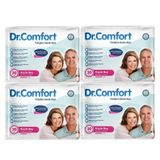 Dr.Comfort 120 Adet Medium Yetişkin Hasta Bezi