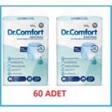 Dr.Comfort 60 Adet M Emici Külot