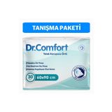 Dr.Comfort 60x90 cm 30 Adet Yatak Koruyucu Örtü