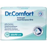 Dr.Comfort 60X90 Yatak Koruyucu Örtü 30 Adet
