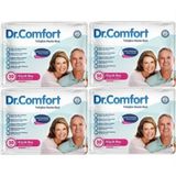 Dr.Comfort Bel Bantlı Tekstil Yüzeyli S Küçük 120 Adet Yetişkin Hasta Bezi