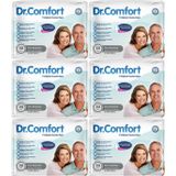 Dr.Comfort Bel Bantlı Tekstil Yüzeyli XL Ekstra Büyük 180 Adet Yetişkin Hasta Bezi