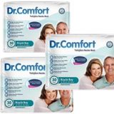 Dr.Comfort Belbantlı L 90 Adet Hasta Bezi