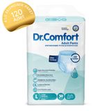Dr.Comfort Büyük 120 Adet Emici Külot