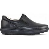 Dr.Comfort DR.10.012 Rocker Bottom Diyabetik Erkek Ortopedik Ayakkabı - Siyah