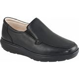 Dr.comfort DR.10.013 Rocker Bottom Diyabetik Erkek Ortopedik Ayakkabı - Siyah