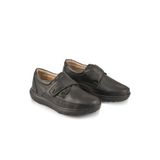 Dr. Comfort Dr.10.607 Ortopedik Diyabetik Terapötik Ayakkabı | Rocker Bottom Taban | Gümüş İyonlu Hijyenik Astar | El Yapımı