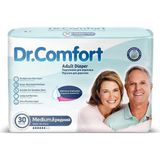 Dr.comfort Dr Comfort Belbantlı Hasta Bezi - L - XL