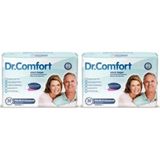 Dr.Comfort Dr. Comfort Belbantlı Medium Orta Boy Hasta Bezi 60 Adet 2X30 Paket M