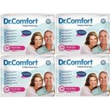 Dr.Comfort Dr. Comfort Belbantlı Small Orta Boy Hasta Bezi 120 Adet 4X30 Paket S