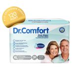 Dr.Comfort Dr. Comfort Belbantlı Yetişkin Hasta Bezi Ekstra Büyük (XL) 30'lu (120 Adet)
