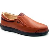 Dr. Comfort Dr.Comfort Ortopedik Makosen Erkek Ayakkabı DR.10.505 - Taba