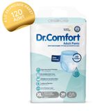 Dr.Comfort Extra Büyük 120 Adet Emici Külot