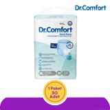 Dr.Comfort Extra Büyük 30 Adet Emici Külot